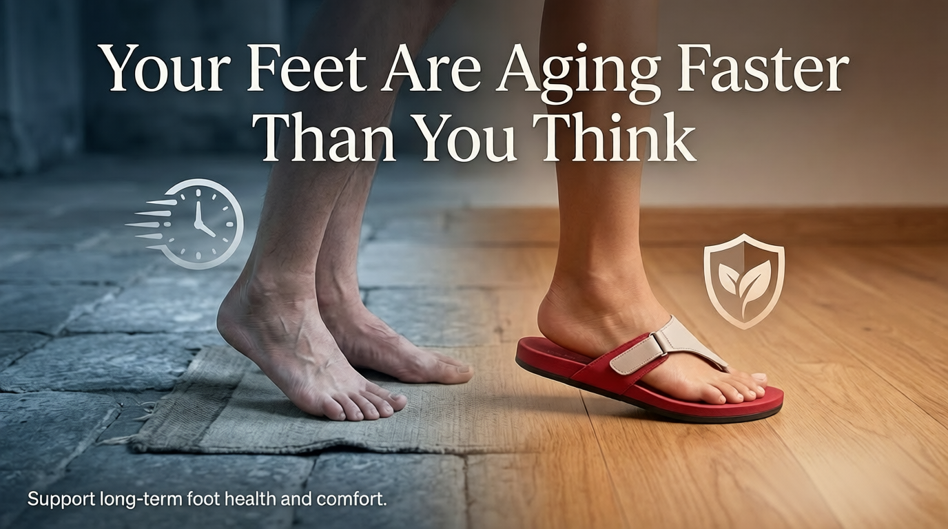 Foot wellness and preventive care for long-term foot health and comfort